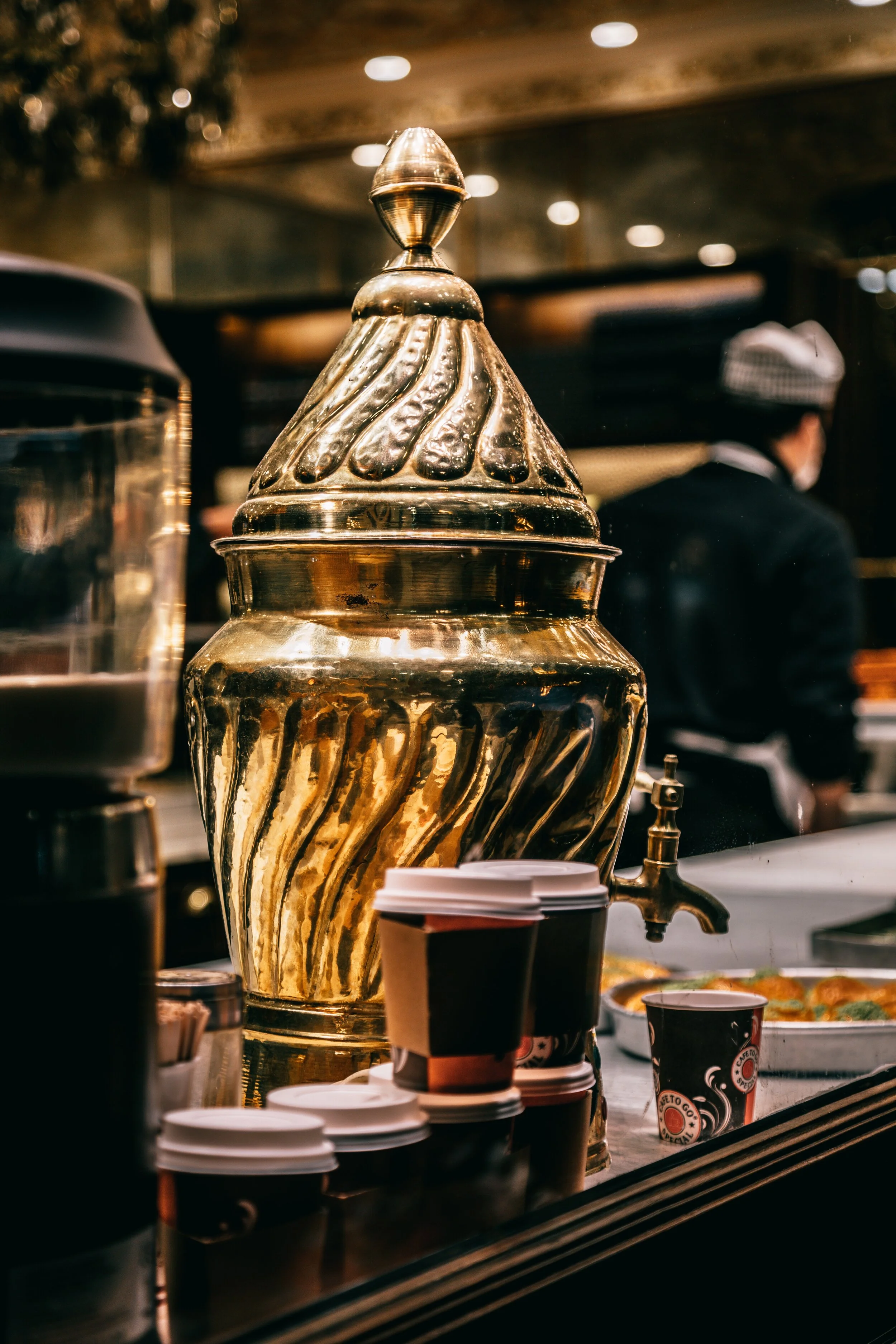 Tea 4 Ways—How the World Drinks it Differently